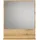 trendteam Wandspiegel 60 x 0 cm Eiche Dekor