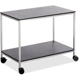 Niehoff Servierwagen Nicola - 95 x 54 cm, HPL Beton-Design, Edelstahl 95x54