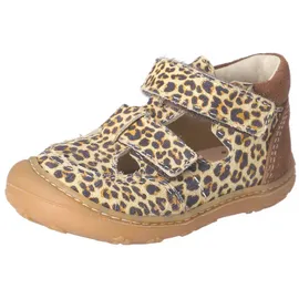 Pepino Lauflernschuhe Braun 23