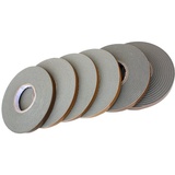 Illbruck Fugendichtband TP300 illac 15/3 Länge 18m, Inhalt: 7 Rollen