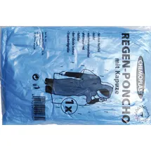 BGS Diy Regenponcho Unisex Unigröße