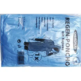 BGS Diy Regenponcho Unisex Unigröße