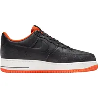 Nike Air Force 1 PRM DC8891-001 Schwarz/Orange-44 - 44 EU