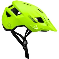 Leatt Helmet MTB All Mountain 1.0 Lime 2024 M