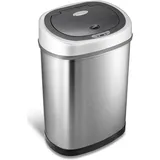 Hti-Living Vivo 42 l Schwarz/Silber