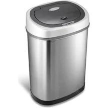 Hti-Living Vivo 42 l Schwarz/Silber