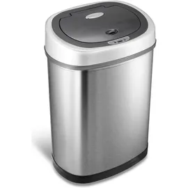 Hti-Living Vivo 42 l Schwarz/Silber