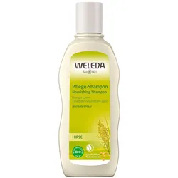 Weleda Hirse Pflege-Shampoo 190 ml