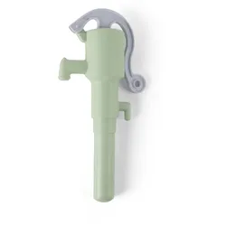 Dantoy 2700 - Wasserpumpe in Pastelfarben aus recyceltem Kunststoff