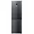 WKG456ENFDDIX Kühl-Gefrierkombination (456 l, 2010 mm hoch, Schwarz)