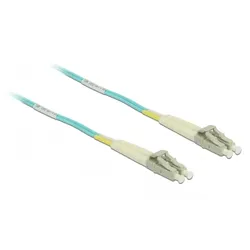 Delock Netzwerkkabel - LC Multi-Mode (M) zu LC Multi-Mode (M)