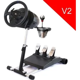 Wheel Stand Pro Deluxe V2 Lenkrad Halterung für T300RS / TX