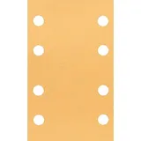 bosch professional zubehör Schleifblatt Best Wood Paint 80 x 133 mm 10 Stück Körnung 240