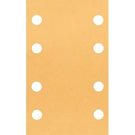 bosch professional zubehör Schleifblatt Best Wood Paint 80 x 133 mm 10 Stück Körnung 240