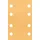 bosch professional zubehör Schleifblatt Best Wood Paint 80 x 133 mm 10 Stück Körnung 240