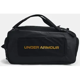 Under Armour Contain Duo Medium Rucksacktasche 50 Liter 001 black/metallic gold