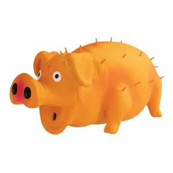 HIPHOP Schwein mit echtem Sound 21cm