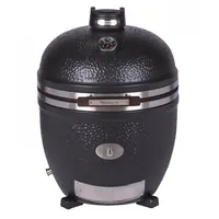 Monolith Keramikgrill Ø 66 cm Schwarz