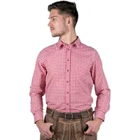 Edelnice Trachtenhemd kariert