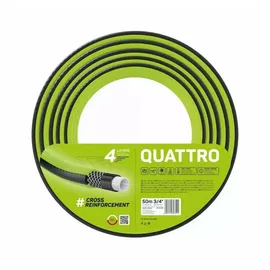 Cellfast Quattro Schlauch 19 mm 3/4" 50 m 10-073