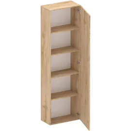 Home Affaire Infinity 54 x 186 x 30 cm Braun
