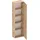 Home Affaire Infinity 54 x 186 x 30 cm Braun
