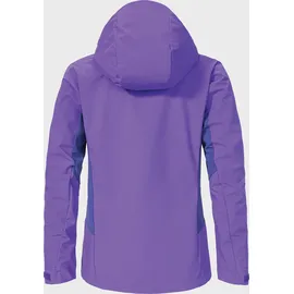 Schöffel Jacke "Softshell Jk Style Blaueis WMS" in purple power | Gr.: 38