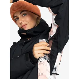 Roxy Galaxy Jacke Peach PINK Big Dreamy Picture S