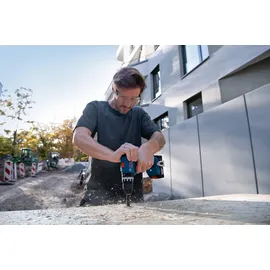 Bosch GSB 18V-45 inkl. 2 x 2,0 Ah + L-Case