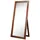 Massivmoebel24 Standspiegel 75 x 175 cm Braun