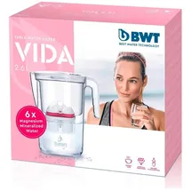 BWT Vida white + 6 Kartuschen