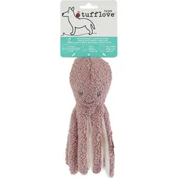 Rosewood Tufflove Octopus (Plüschspielzeug), Hundespielzeug