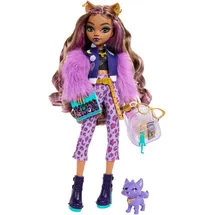 Monster High Clawdeen Wolf (HRP65)