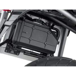 GIVI Werkzeugkasten S250 wasserdicht Schwarz
