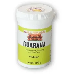 GPH Guarana Pulver 100 g