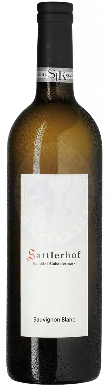 Sauvignon Blanc Gamlitz DAC 2023 Sattlerhof 0,75l