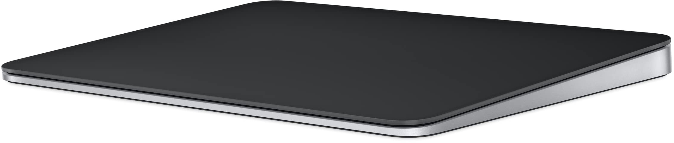 Apple Magic Trackpad: Bluetooth, wiederaufladbar. Kompatibel mit Mac oder iPad; Schwarz, Multi-Touch Oberfläche