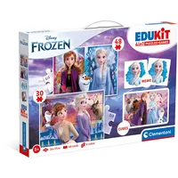 CLEMENTONI Edukit 4 in 1 - Frozen deutsche Version