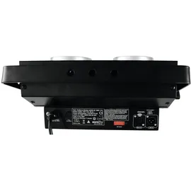 Eurolite Audience Blinder 2xPAR-36 DMX Schwarz