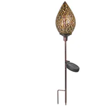 Hti-Living Solarlampe Knospe Soley