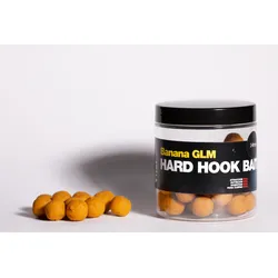 Vitalbaits Hard Hook Baits Banana GLM 14-18mm - 18mm