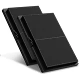 Vioks Aktivkohlefilter Set 2x wie Siemens 11025805 300x198mm für Dunstabzugshaube