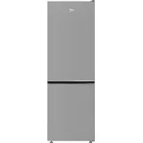 Beko B5RCNA346HXB freistehende Kühl/-Gefrierkombination, 301 l Nettovolumen, 209 l Kühlen, 92 l Gefrieren, NoFrost, AeroFlow, HarvestFresh, 3 Gefrierschubladen, Edelstahl-Look