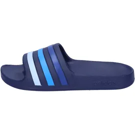 adidas Aqua Adilette Kids Dark Blue / Royal Blue / Globe Blue 39
