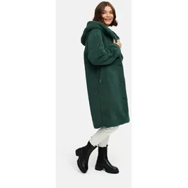 Ragwear Mantel Joonie dunkelgrün XXL