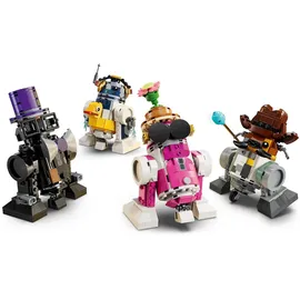 LEGO Star Wars Kreativer Droidenbauer 75392