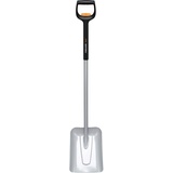 Fiskars Xact Teleskop-Schaufel rund (1066734)