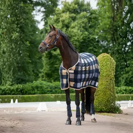 Eskadron Gamaschen 1 Paar Lila/Pink