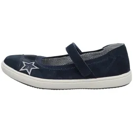 Vado MAEDCHENBALLERINA für Kinder, blau, Größe 31 EU