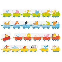 Goki Würfelspiel Züge 56759